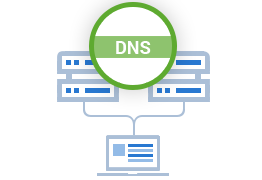 Vi erbjuder nu dynamisk DNS uppdatering. Det innebär att användare med ADSL eller modem förbindelse till Internet som bara får en dynamisk IP adress nu kan skapa sin egen webbserver, eller annan server, hemma på sin egen dator. 